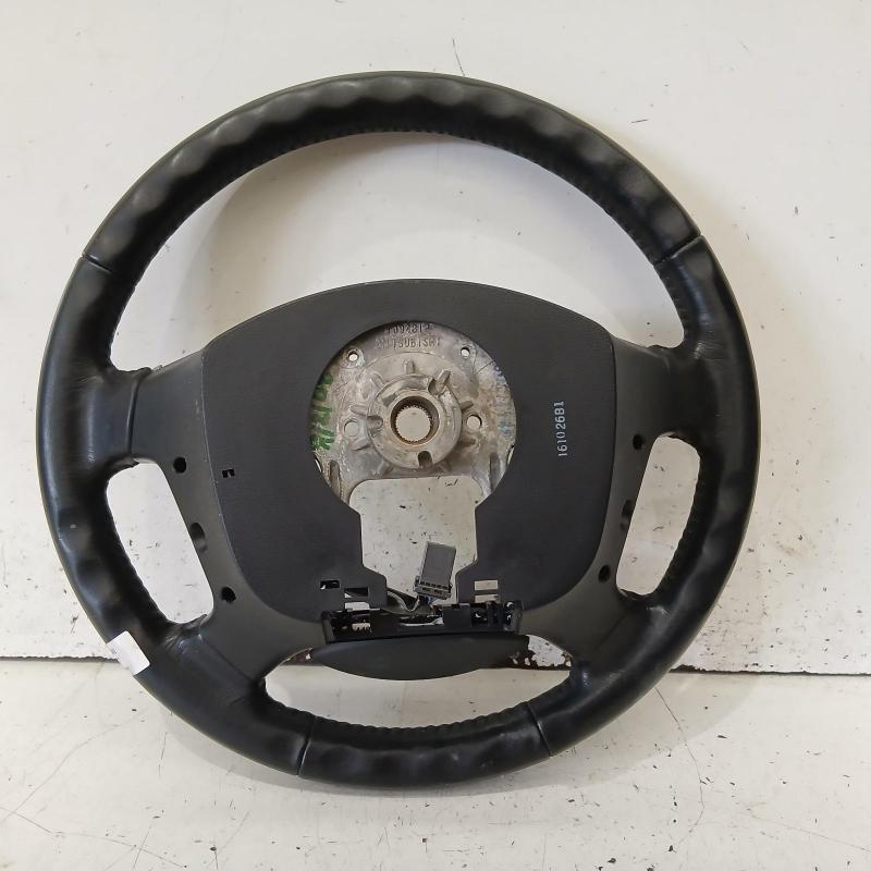 steering wheel