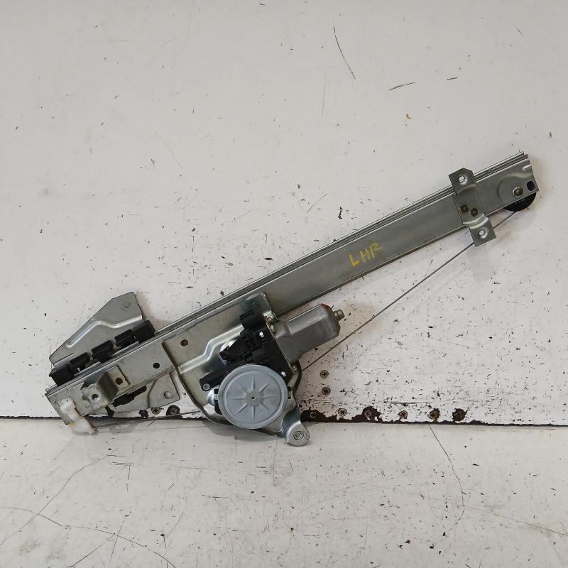 window regulator/motor rear left
