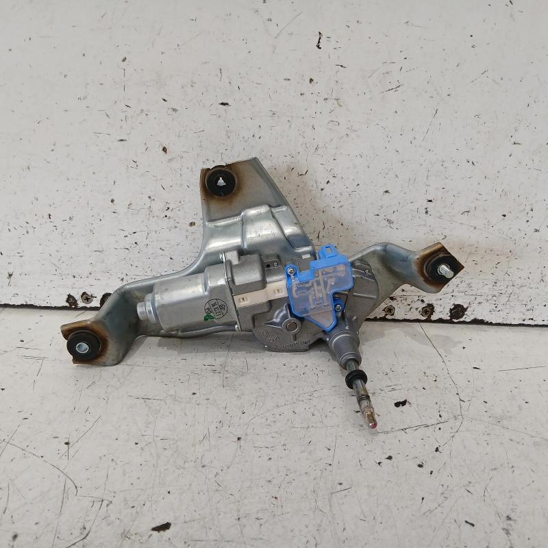 wiper motor