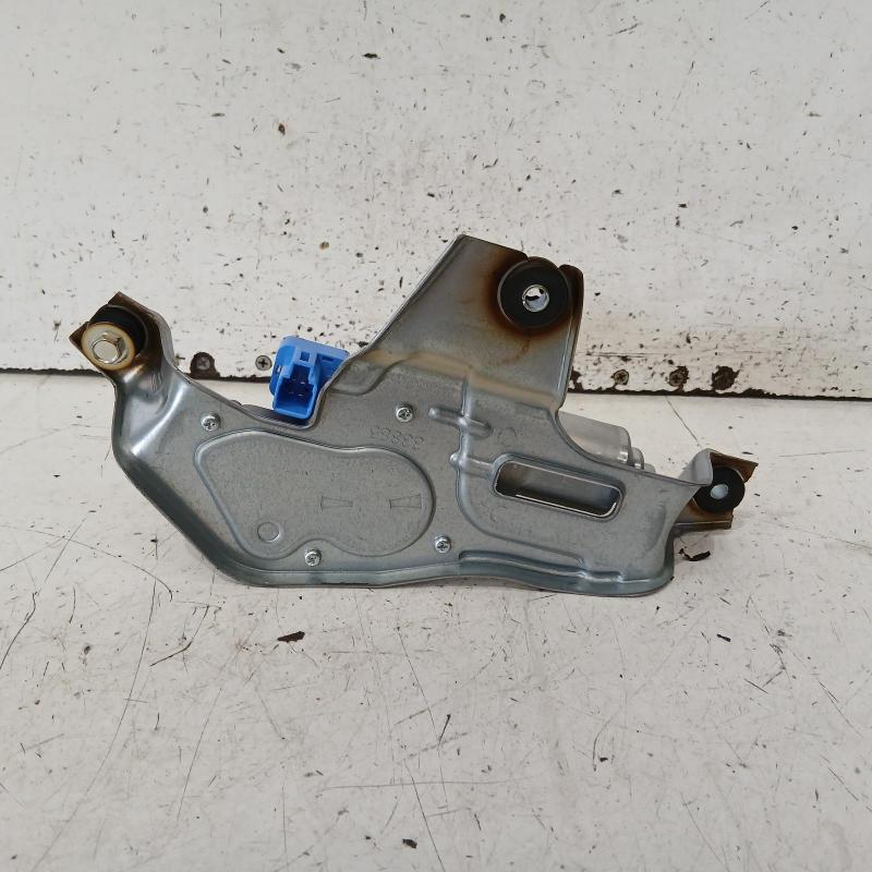 wiper motor