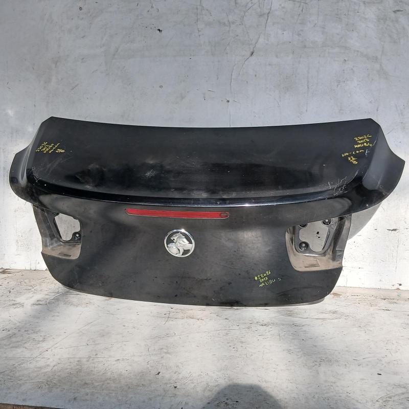 bootlid/tailgate