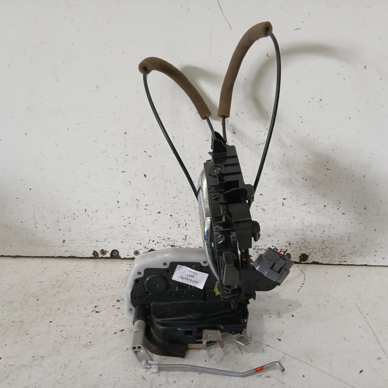 door/boot/gate lock