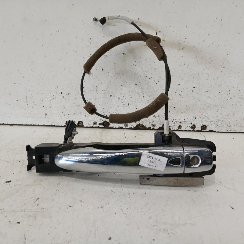 door handle
