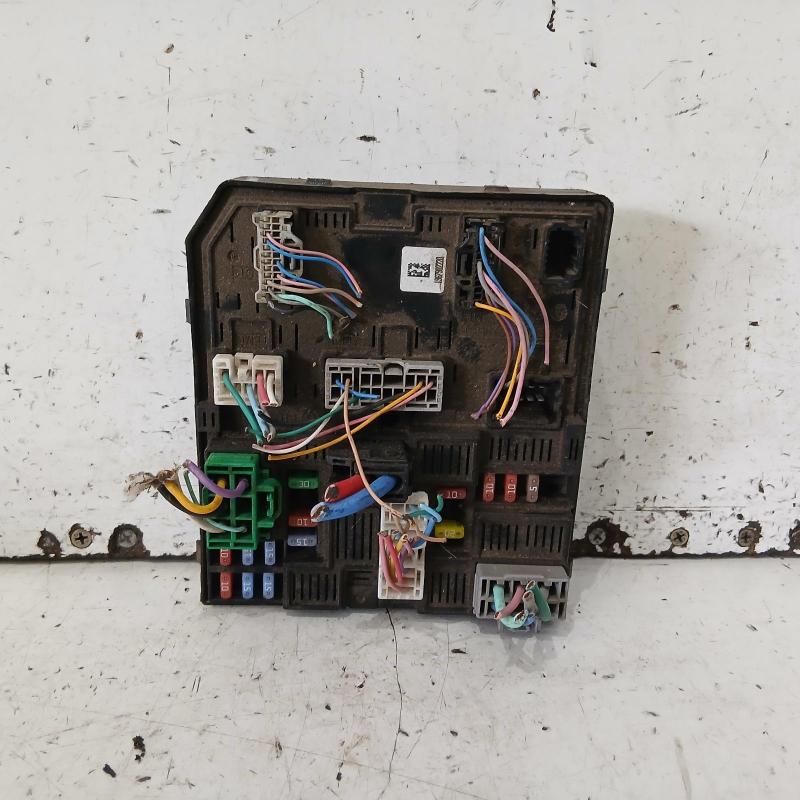 fuse box