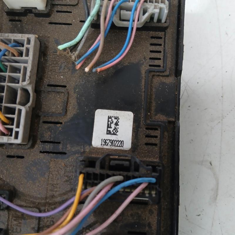 fuse box
