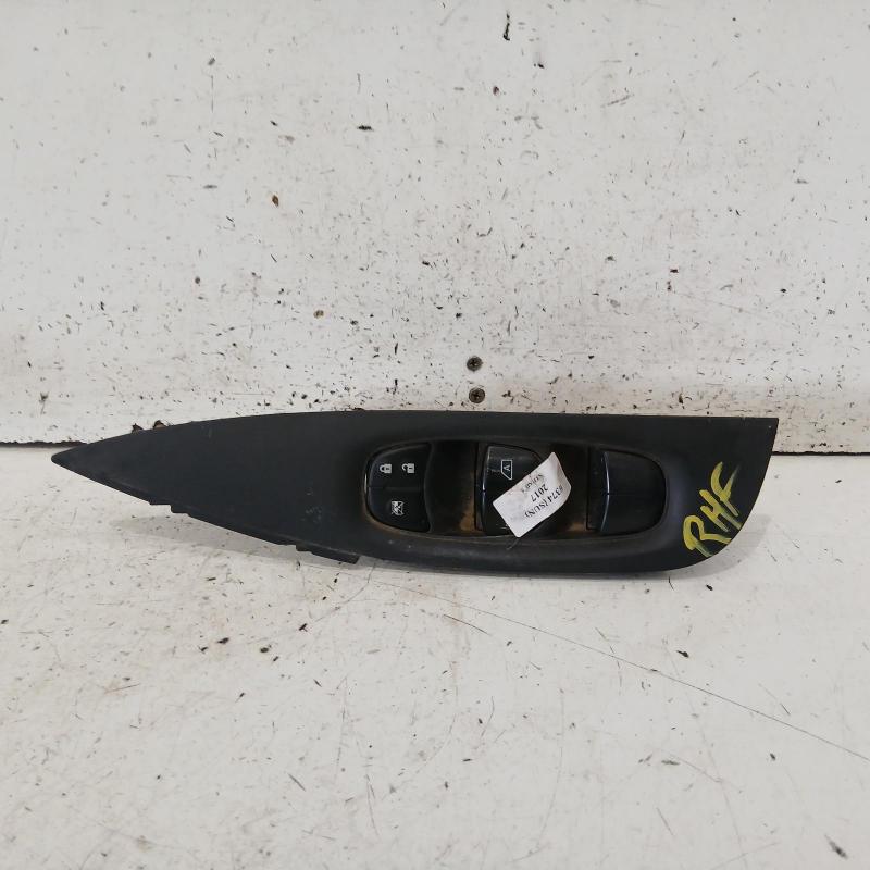 power door window switch