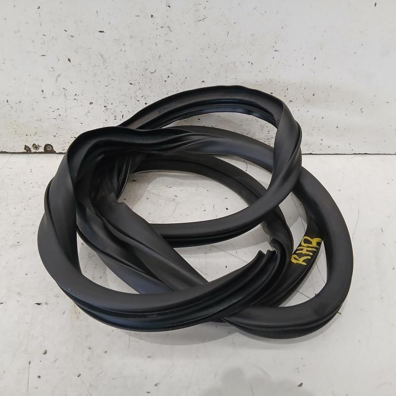 body seal ruber