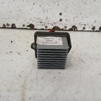fan speed resistor
