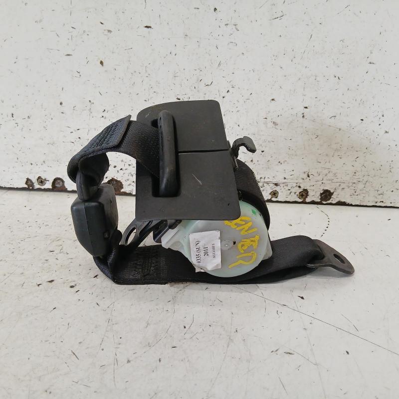 seat belt stalk