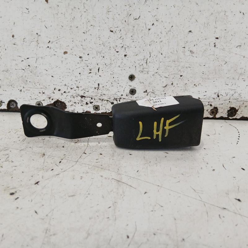 seat belt stalk