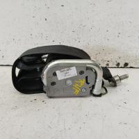 seat belt stalk