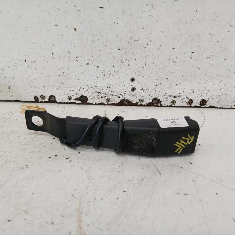 seat belt stalk