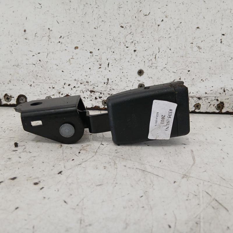 seat belt stalk