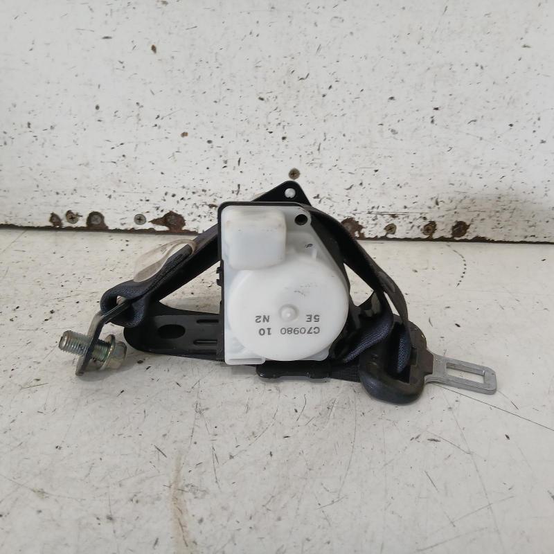seat belt stalk