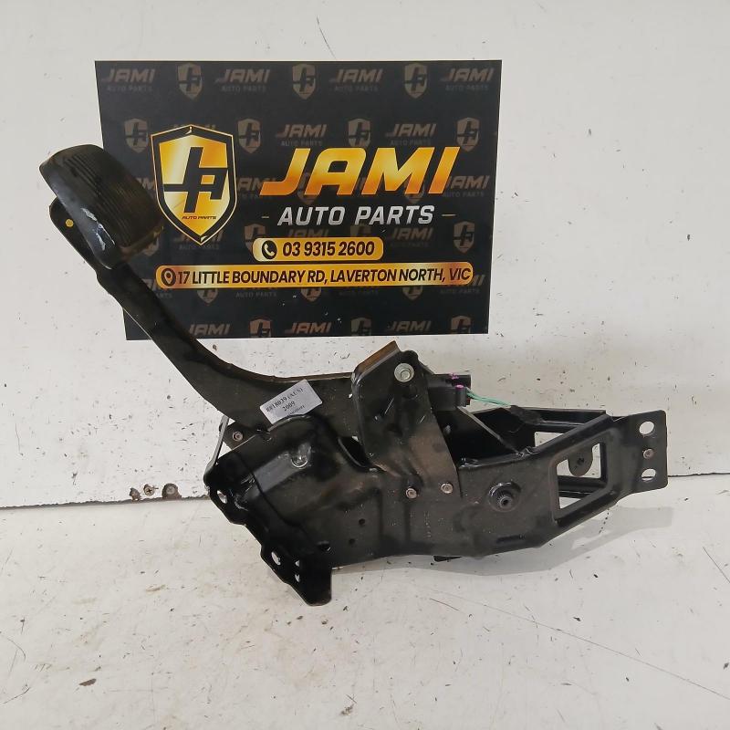 pedal assembly