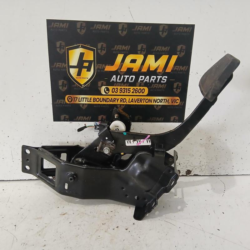 pedal assembly