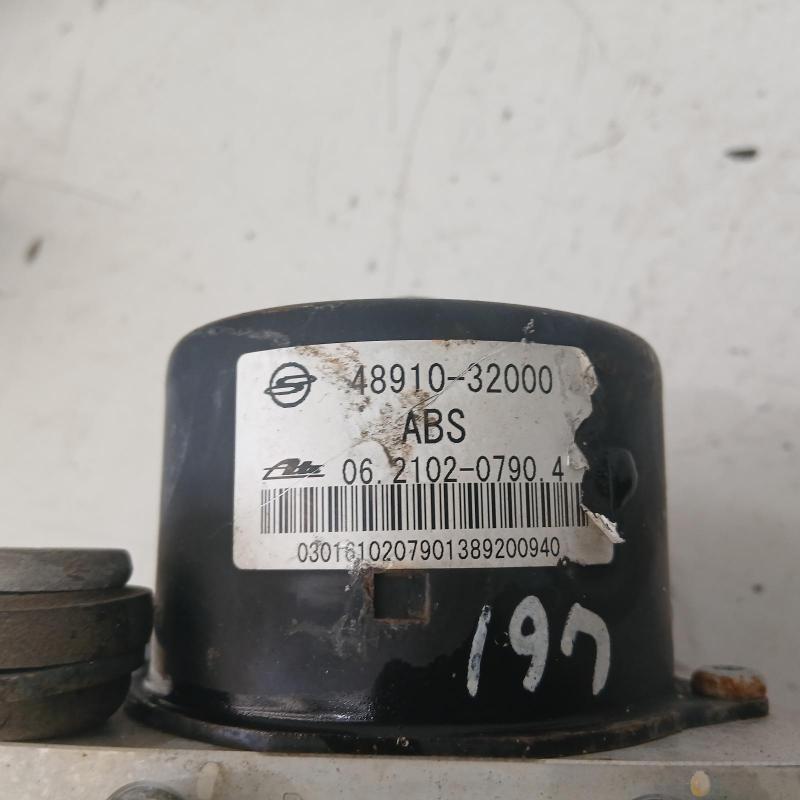 abs pump/modulator