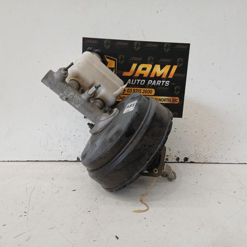 brake booster