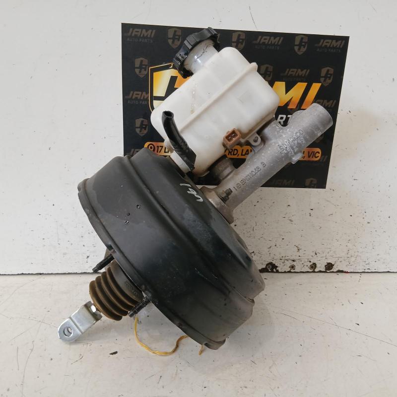 brake booster