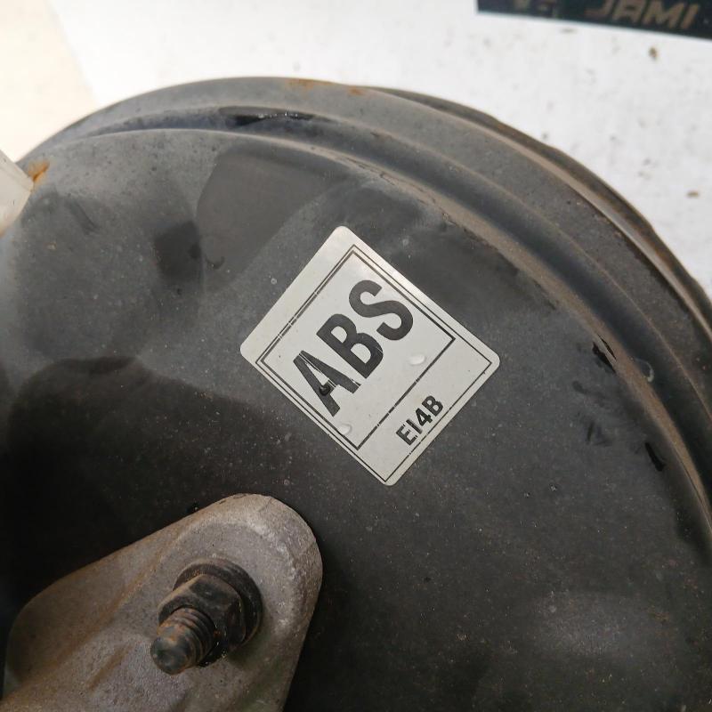 brake booster