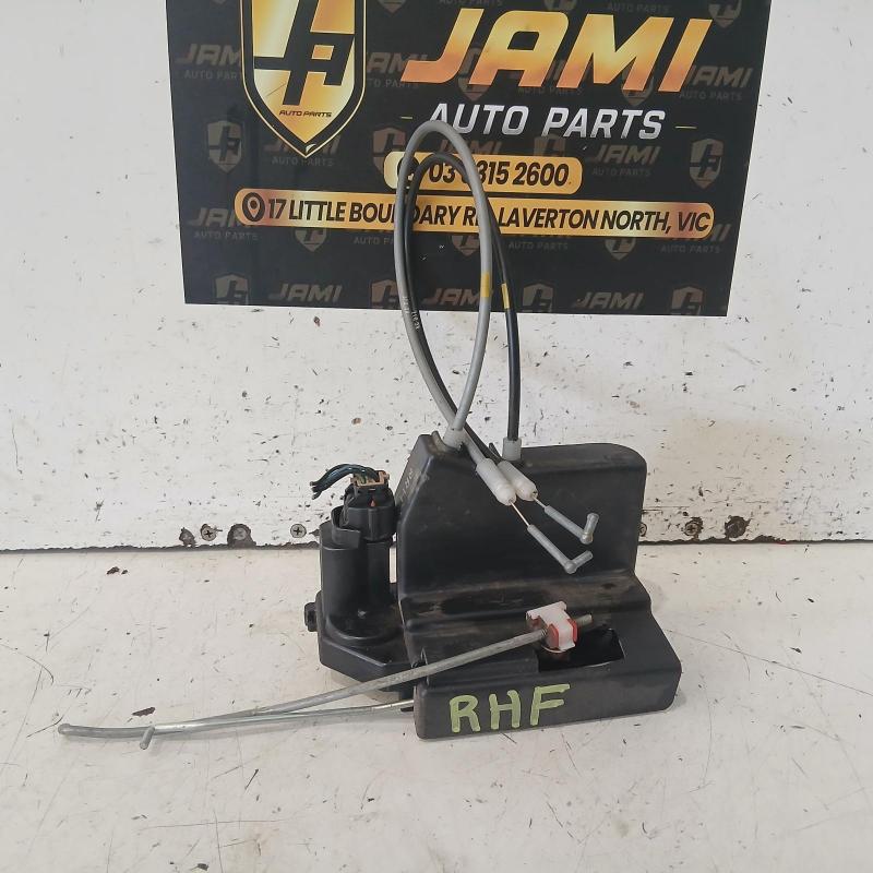 door/boot/gate lock