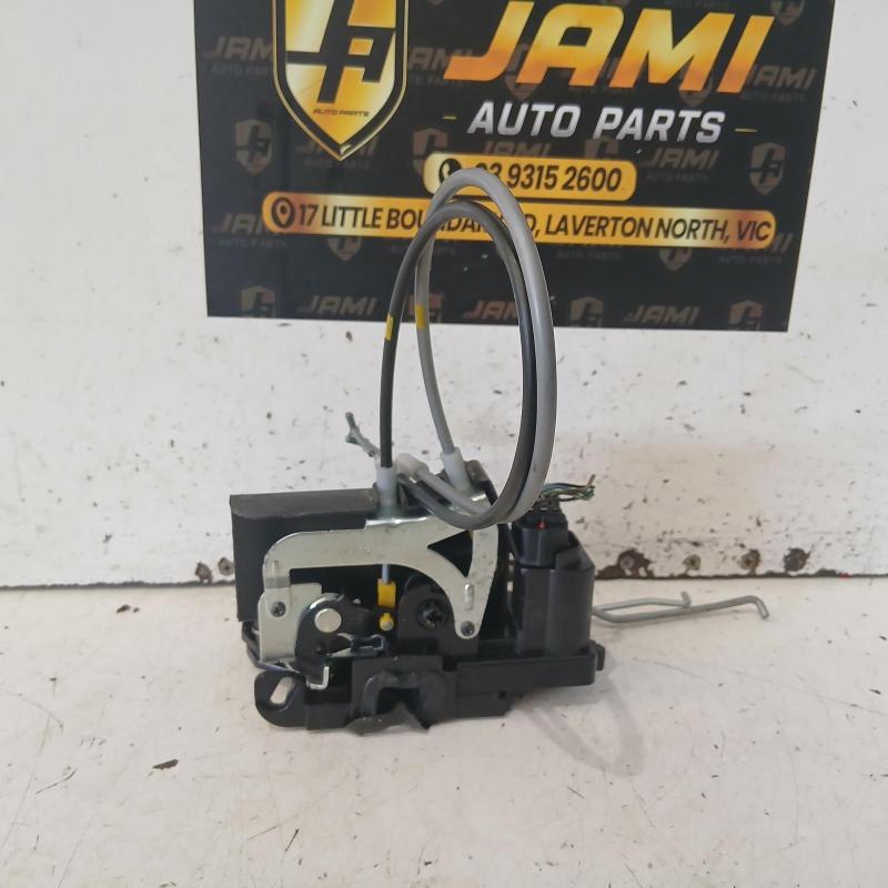 door/boot/gate lock