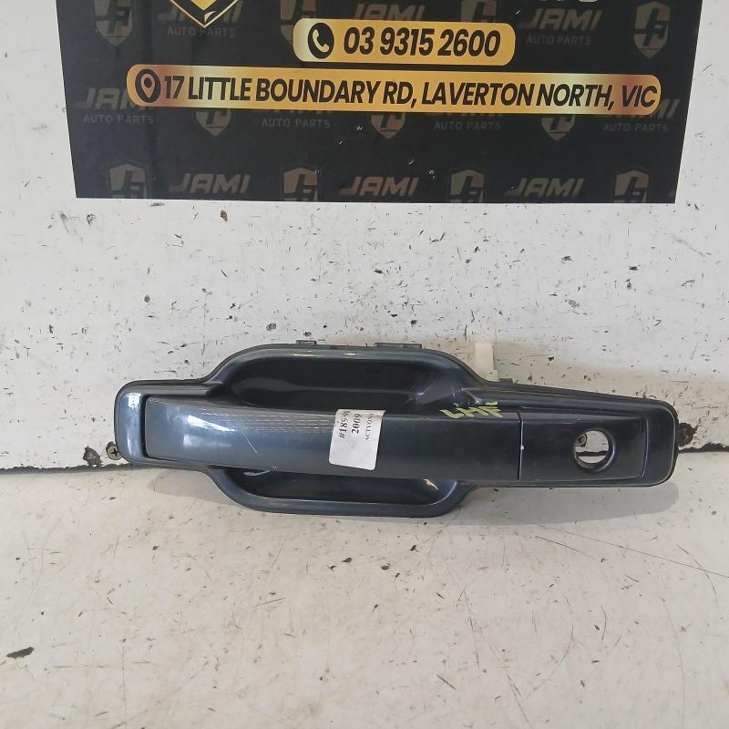 door handle