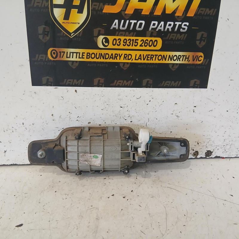 door handle