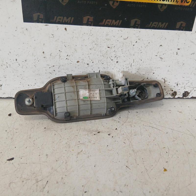 door handle