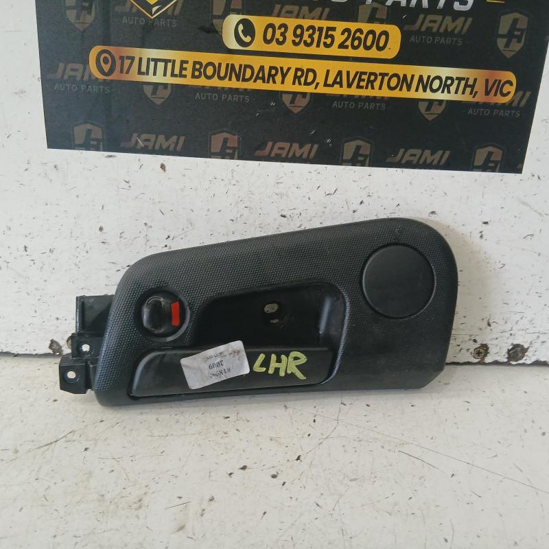 door handle