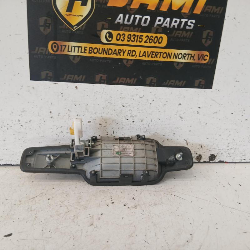 door handle