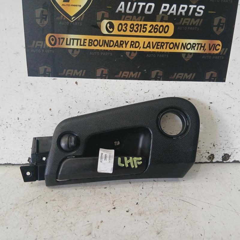 door handle