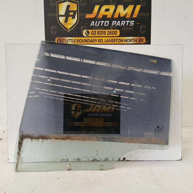 door window rear left