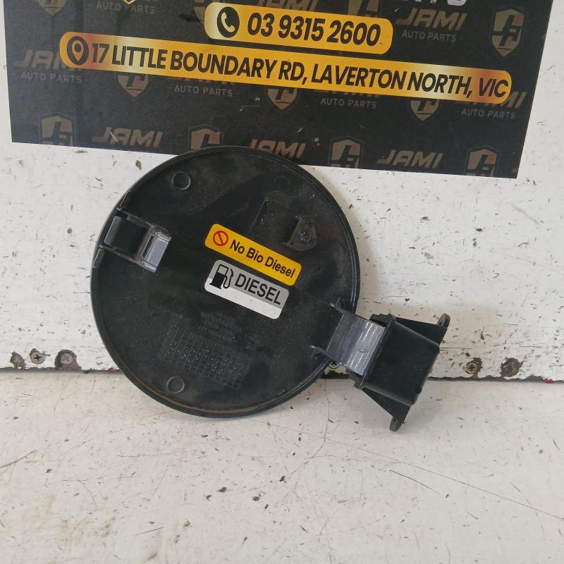 fuel door/filler
