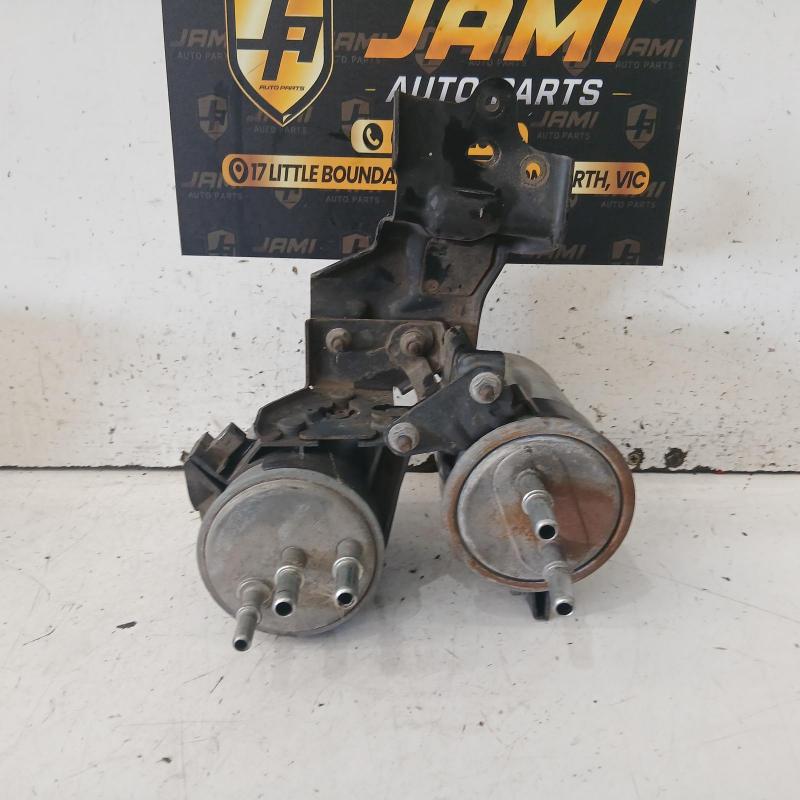 fuel filter housing