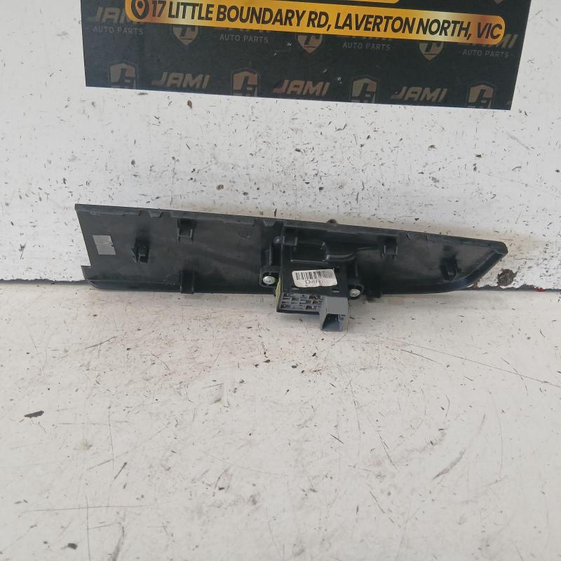 power door window switch