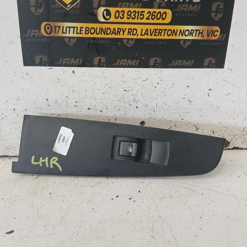 power door window switch