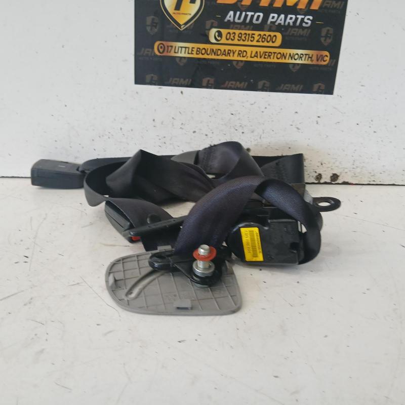 seat belt stalk