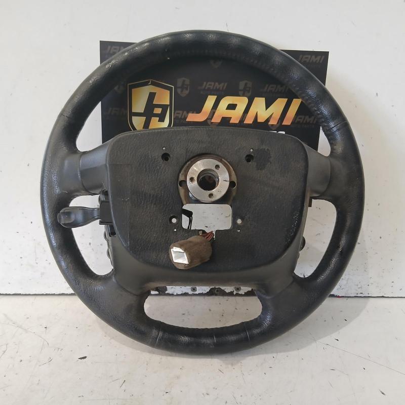steering wheel
