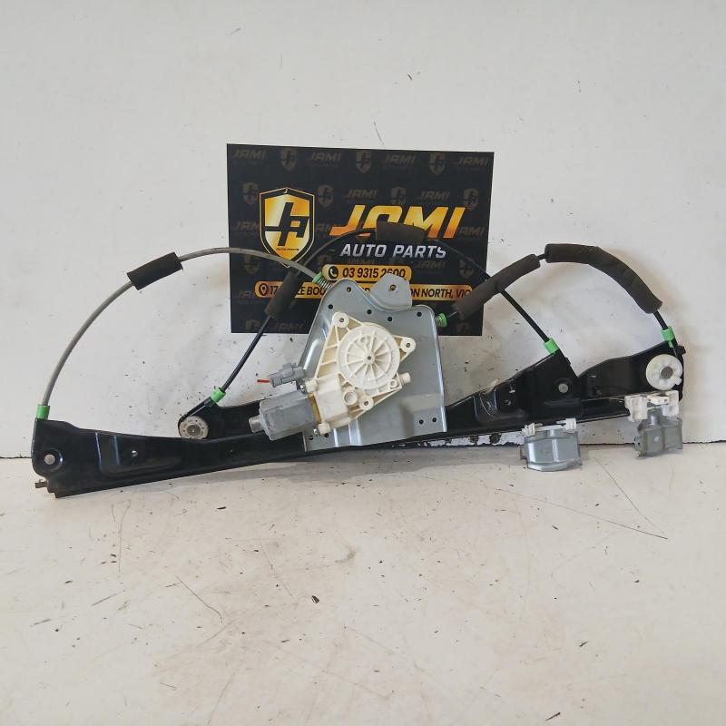 window regulator/motor front left