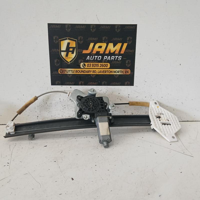 window regulator/motor rear left