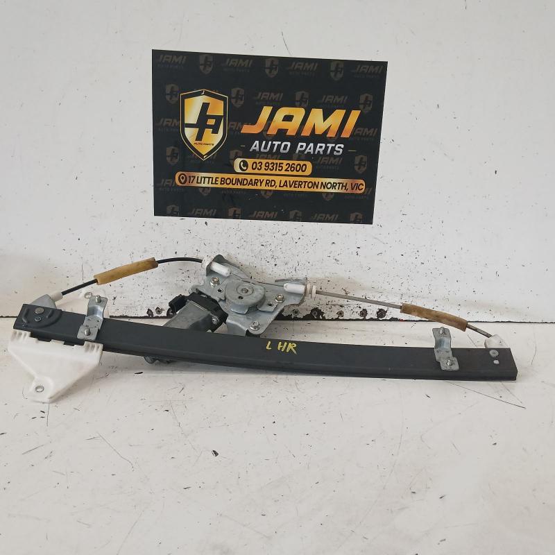 window regulator/motor rear left