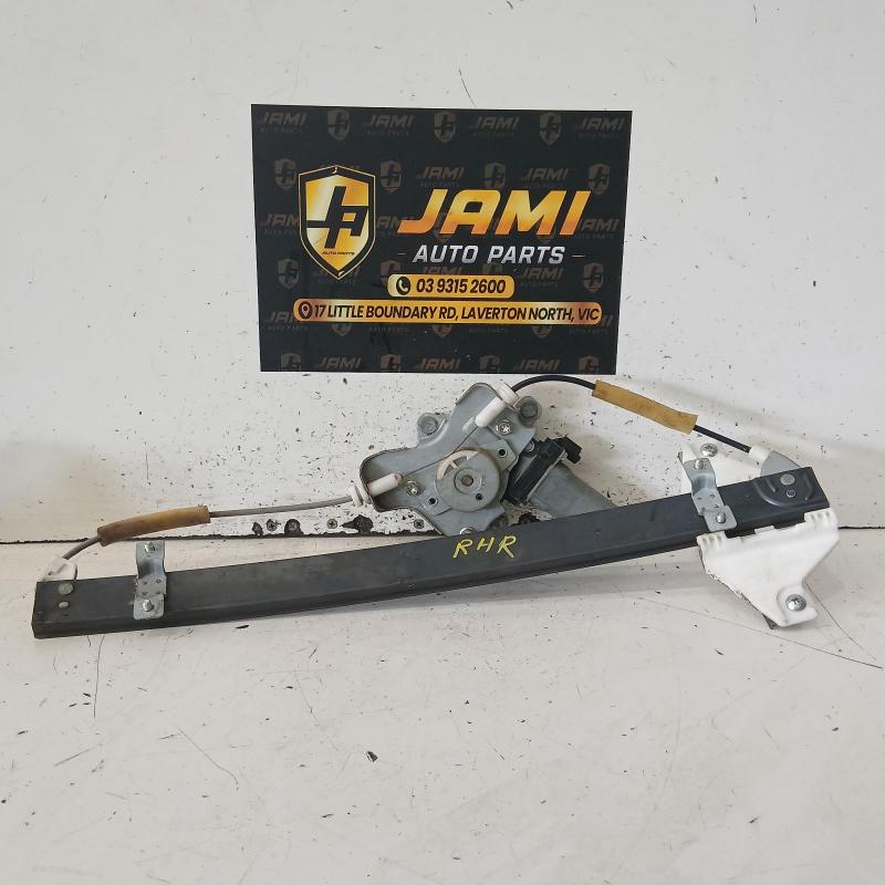 window regulator/motor rear right