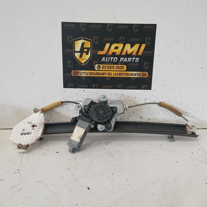 window regulator/motor rear right