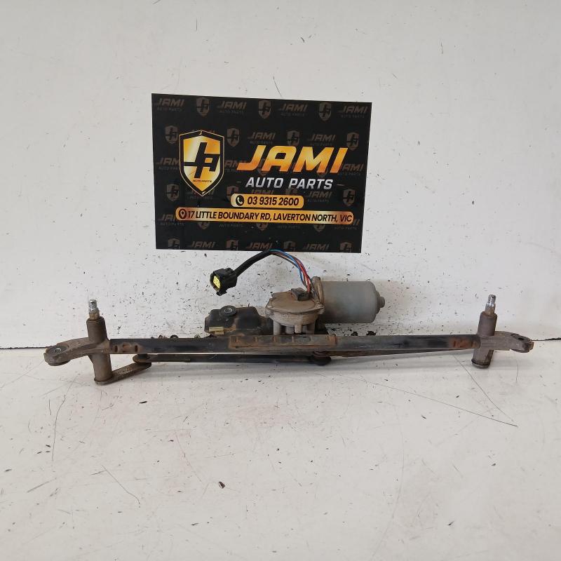 wiper motor