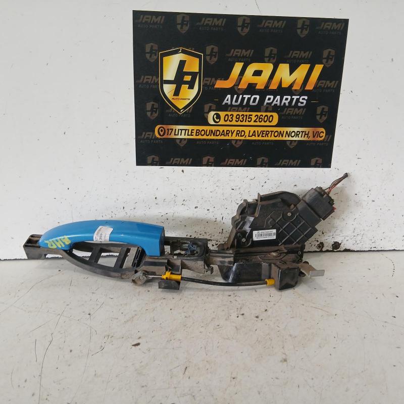 door/boot/gate lock