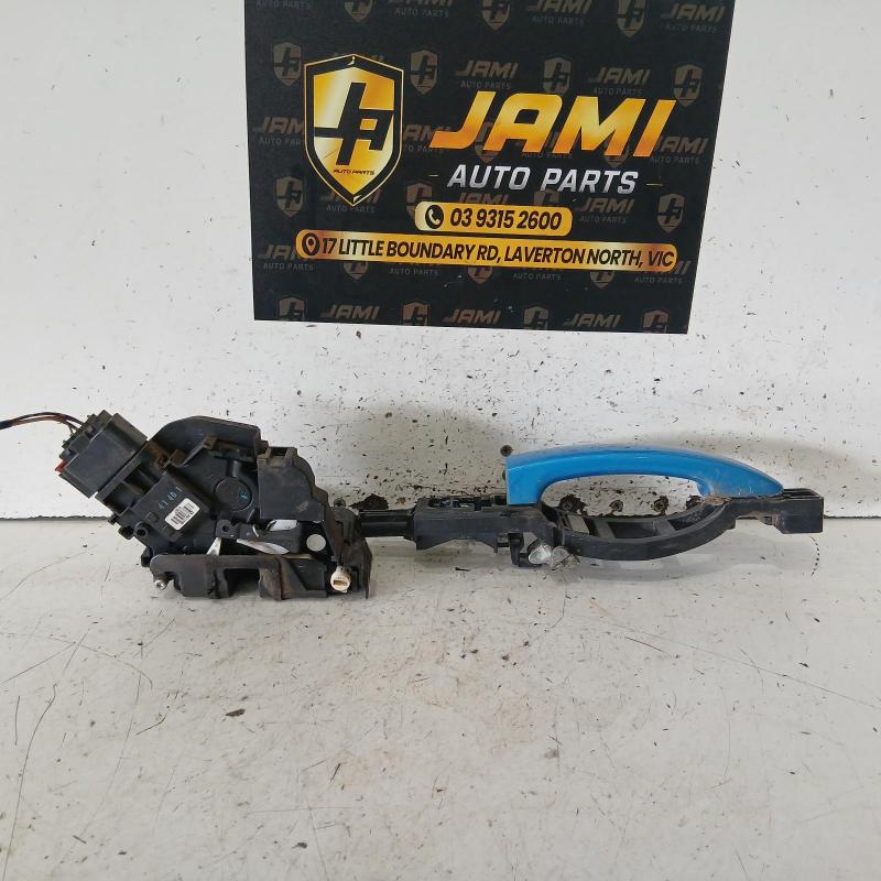 door/boot/gate lock