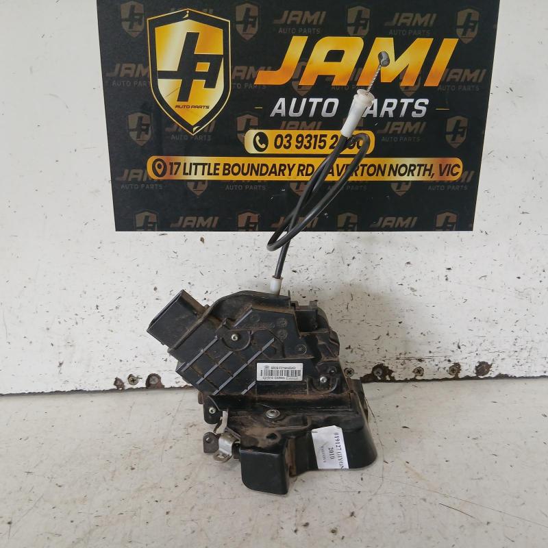 door/boot/gate lock