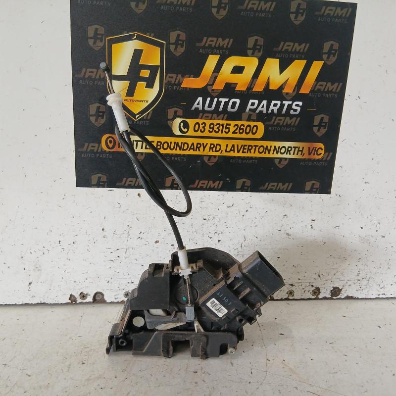 door/boot/gate lock