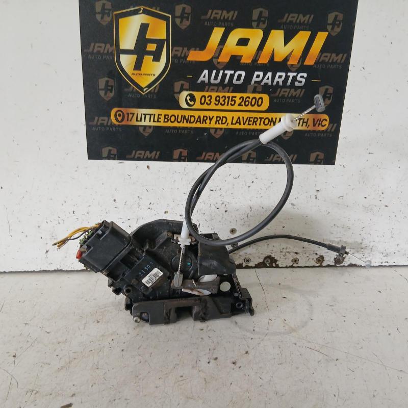 door/boot/gate lock